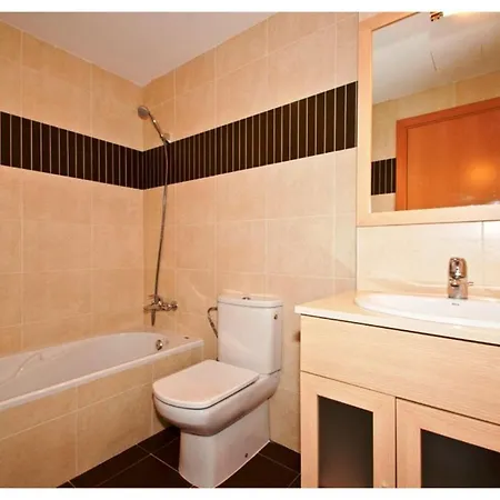 Apartment Uhc Paradise Village Family Complex Salou
