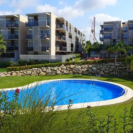 Uhc Paradise Village Family Complex Salou