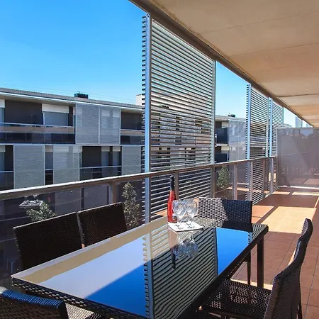 Uhc Paradise Village Family Complex Lägenhet Salou