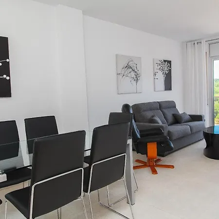 Uhc Paradise Village Family Complex Apartamento Salou