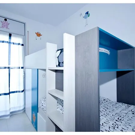 Apartamento Uhc Paradise Village Family Complex Salou