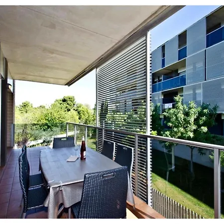 Uhc Paradise Village Family Complex Apartamento Salou