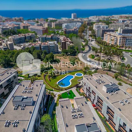 Uhc Paradise Village Family Complex Apartamento Salou
