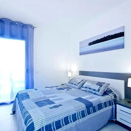 Uhc Paradise Village Family Complex Apartment Salou