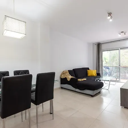 Apartment Uhc Paradise Village Family Complex Salou