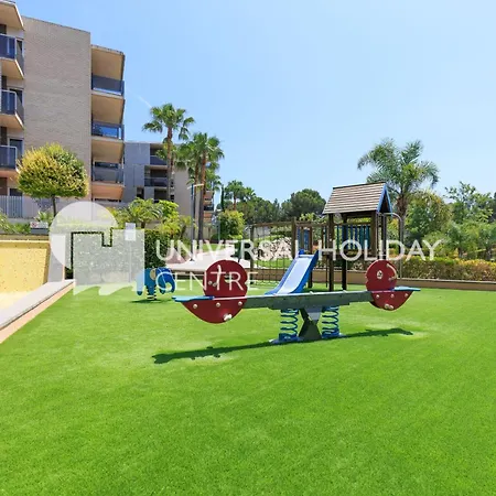 Uhc Paradise Village Family Complex Apartment