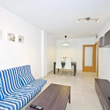 Apartmán Uhc Paradise Village Family Complex Salou