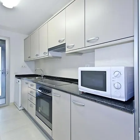Uhc Paradise Village Family Complex Apartmán Salou