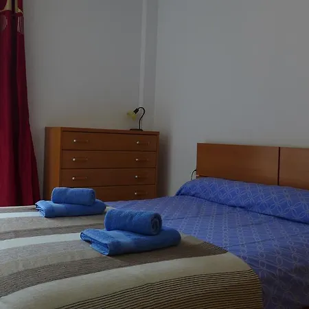 Apartamento Uhc Paradise Village Family Complex Salou