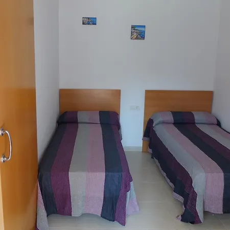 Apartamento Uhc Paradise Village Family Complex Salou