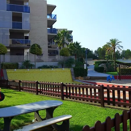 Apartamento Uhc Paradise Village Family Complex *