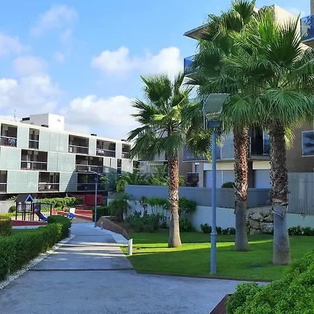 Apartamento Uhc Paradise Village Family Complex Salou