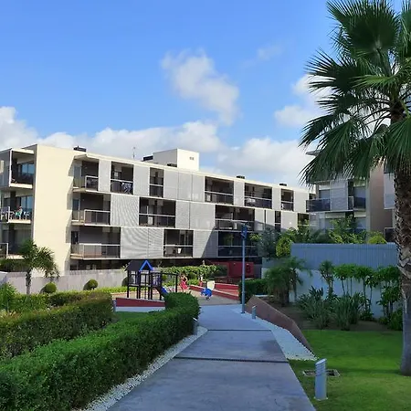 Apartamento Uhc Paradise Village Family Complex Salou