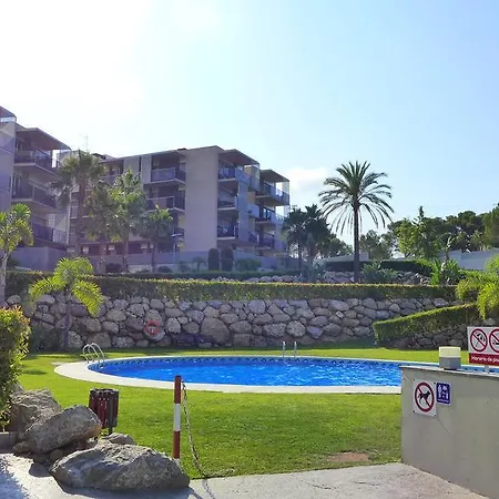 Apartamento Uhc Paradise Village Family Complex Salou