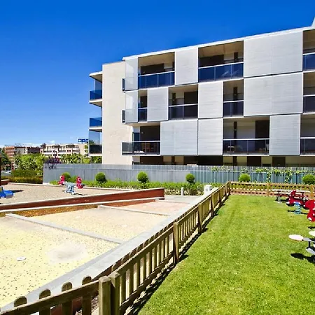 Uhc Paradise Village Family Complex Apartamento Salou