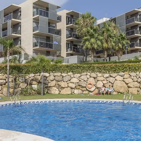 Uhc Paradise Village Family Complex Apartamento Salou