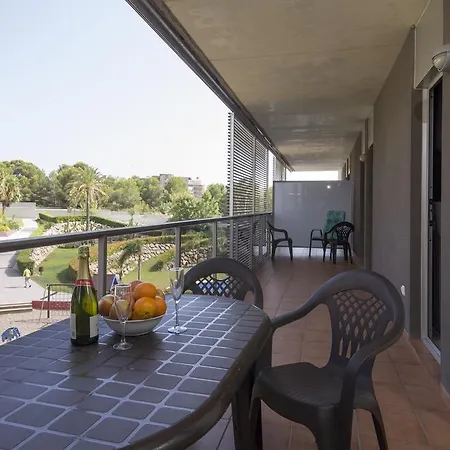Apartamento Uhc Paradise Village Family Complex Salou