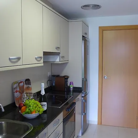 Apartment In Paradise Village Salou
